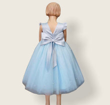 Carica l&#39;immagine nel visualizzatore di Gallery, Dress Princess Special Blue
