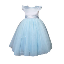 Load image into Gallery viewer, Dress Princess Special Blue
