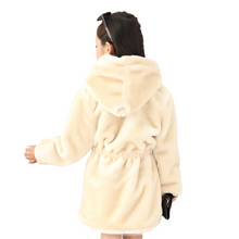 Load image into Gallery viewer, Faux Fur Coat - 2 Colors
