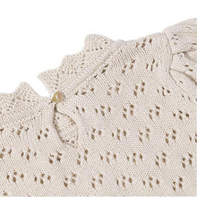 Carica l&#39;immagine nel visualizzatore di Gallery, Dress Knitted Organic Cotton
