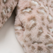 Lade das Bild in den Galerie-Viewer, Jacket Pink Leopard
