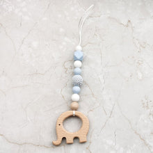 Load image into Gallery viewer, Baby Teether Toy - 3 Designs
