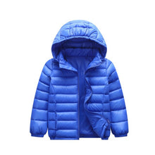 Load image into Gallery viewer, Down Jacket Unisex - Multiple Colors
