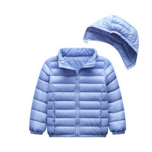 Load image into Gallery viewer, Down Jacket Unisex - Multiple Colors
