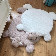Load image into Gallery viewer, Baby Playmat Sheep - 3 Colors
