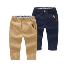 Load image into Gallery viewer, Boy&#39;s Pants - 2 Colors
