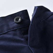 Carica l&#39;immagine nel visualizzatore di Gallery, Shirt and Pants Set Blue
