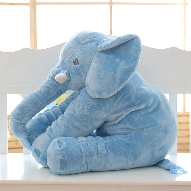 Kids Soft Elephant 40cm or 60cm - 5 Colors