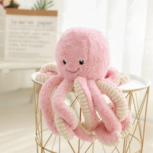 Carica l&#39;immagine nel visualizzatore di Gallery, Octopus Plush Stuffed Toy - 5 Colors

