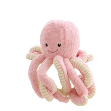 Lade das Bild in den Galerie-Viewer, Octopus Plush Stuffed Toy - 5 Colors
