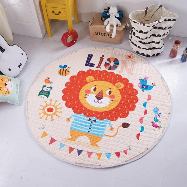 Baby Playmat 150cm - Multiple Designs