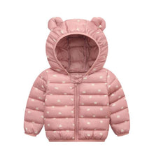 Load image into Gallery viewer, Down Jacket Bear - Multiple Colors
