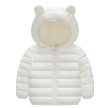 Load image into Gallery viewer, Down Jacket Bear - Multiple Colors
