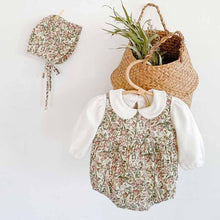 Load image into Gallery viewer, Floral Baby Set
