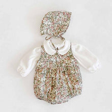 Load image into Gallery viewer, Floral Baby Set
