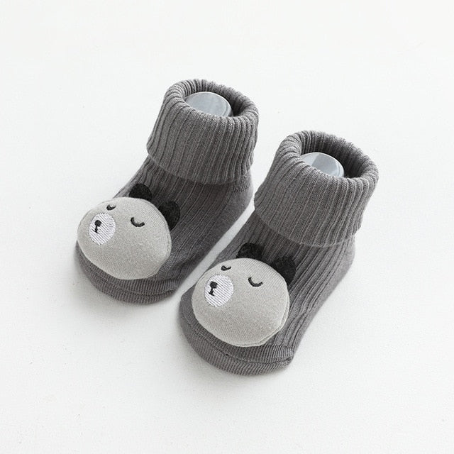 Animal Baby Socks - 5 Designs