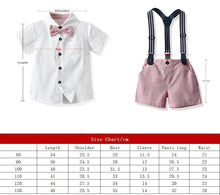 Lade das Bild in den Galerie-Viewer, Shirt and Shorts Set - 2 Colors
