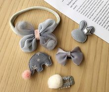 Load image into Gallery viewer, Baby Hair Set - 5 pieces

