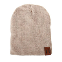 Load image into Gallery viewer, Winter Beanie Hat - 9 colors
