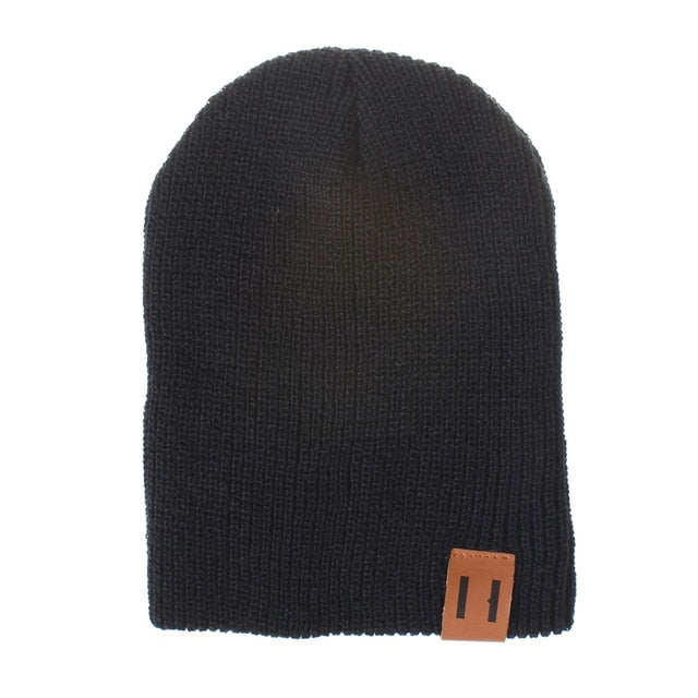 Winter Beanie Hat - 9 colors