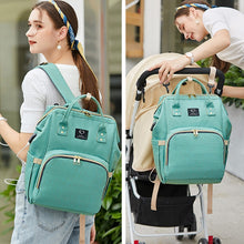 Load image into Gallery viewer, Baby Diaper Backpack - Multiple Colors
