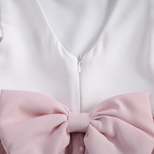Lade das Bild in den Galerie-Viewer, Dress Princess White Pink
