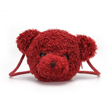Load image into Gallery viewer, Soft Animal Mini Handbag
