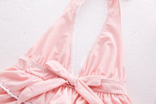 Lade das Bild in den Galerie-Viewer, Bikini Set Pink
