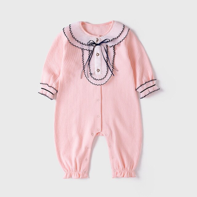 Jumpsuit Baby Pink