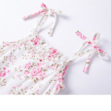 Load image into Gallery viewer, Jumpsuit &amp; Headband Floral
