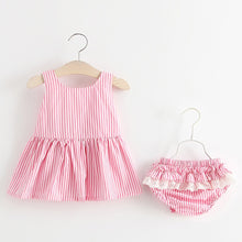 Lade das Bild in den Galerie-Viewer, Baby Dress Set - 2 Colors
